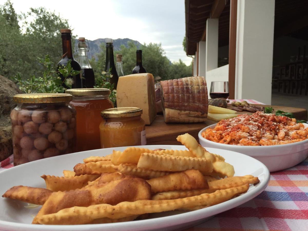 Agriturismo Piperedda Irgoli 外观 照片