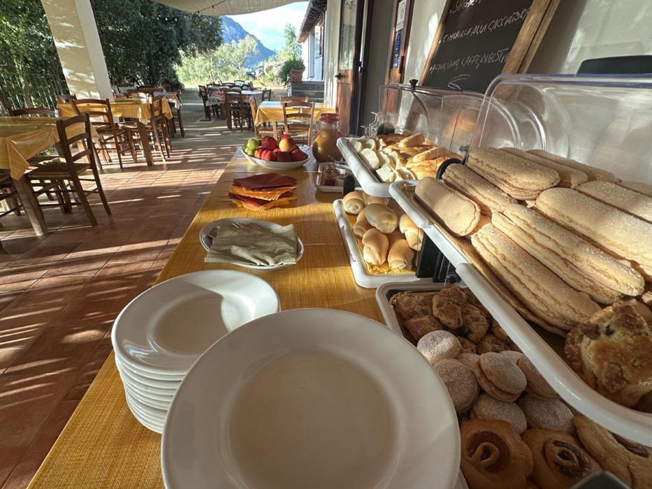 Agriturismo Piperedda Irgoli 外观 照片