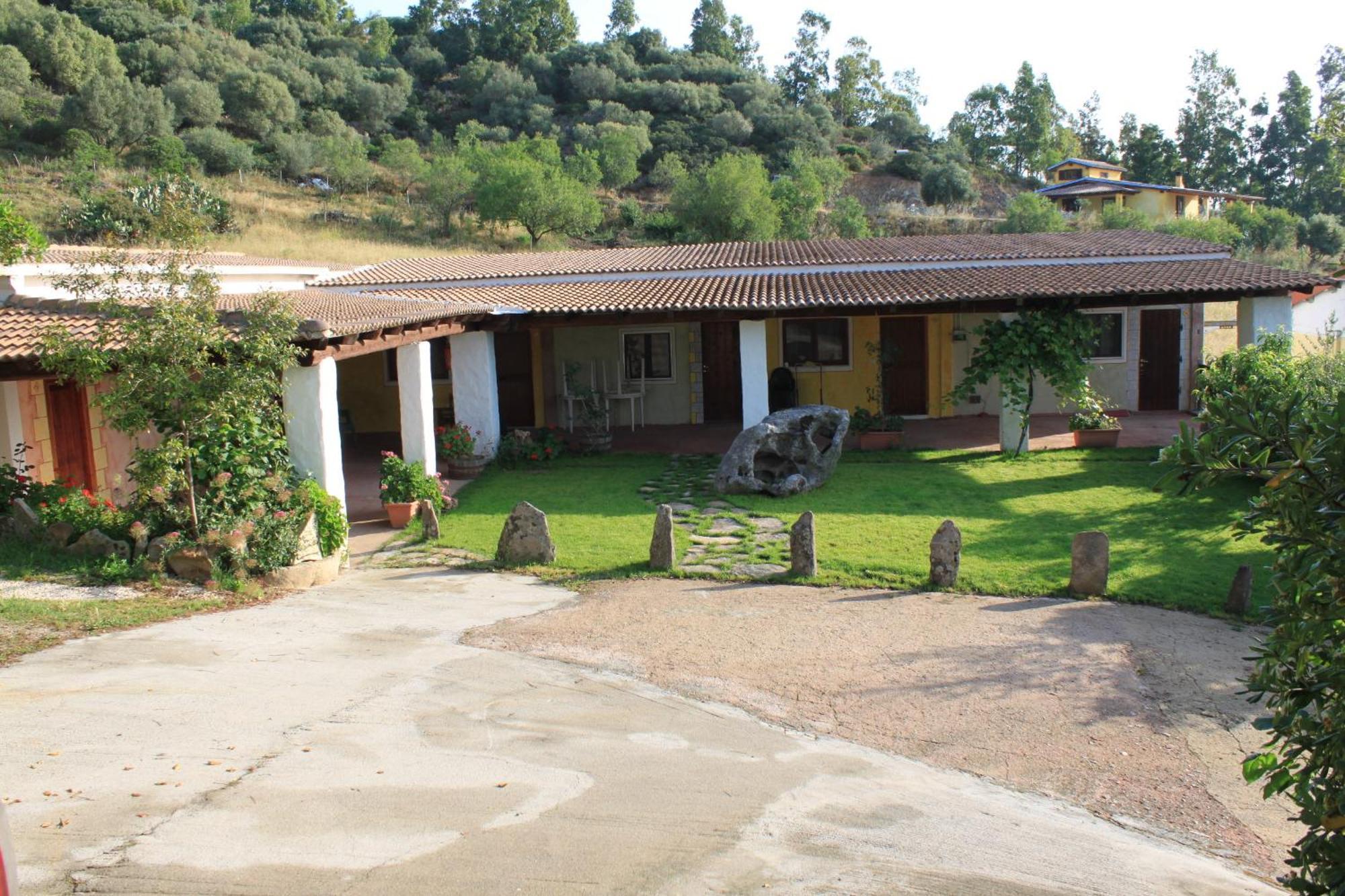 Agriturismo Piperedda Irgoli 外观 照片