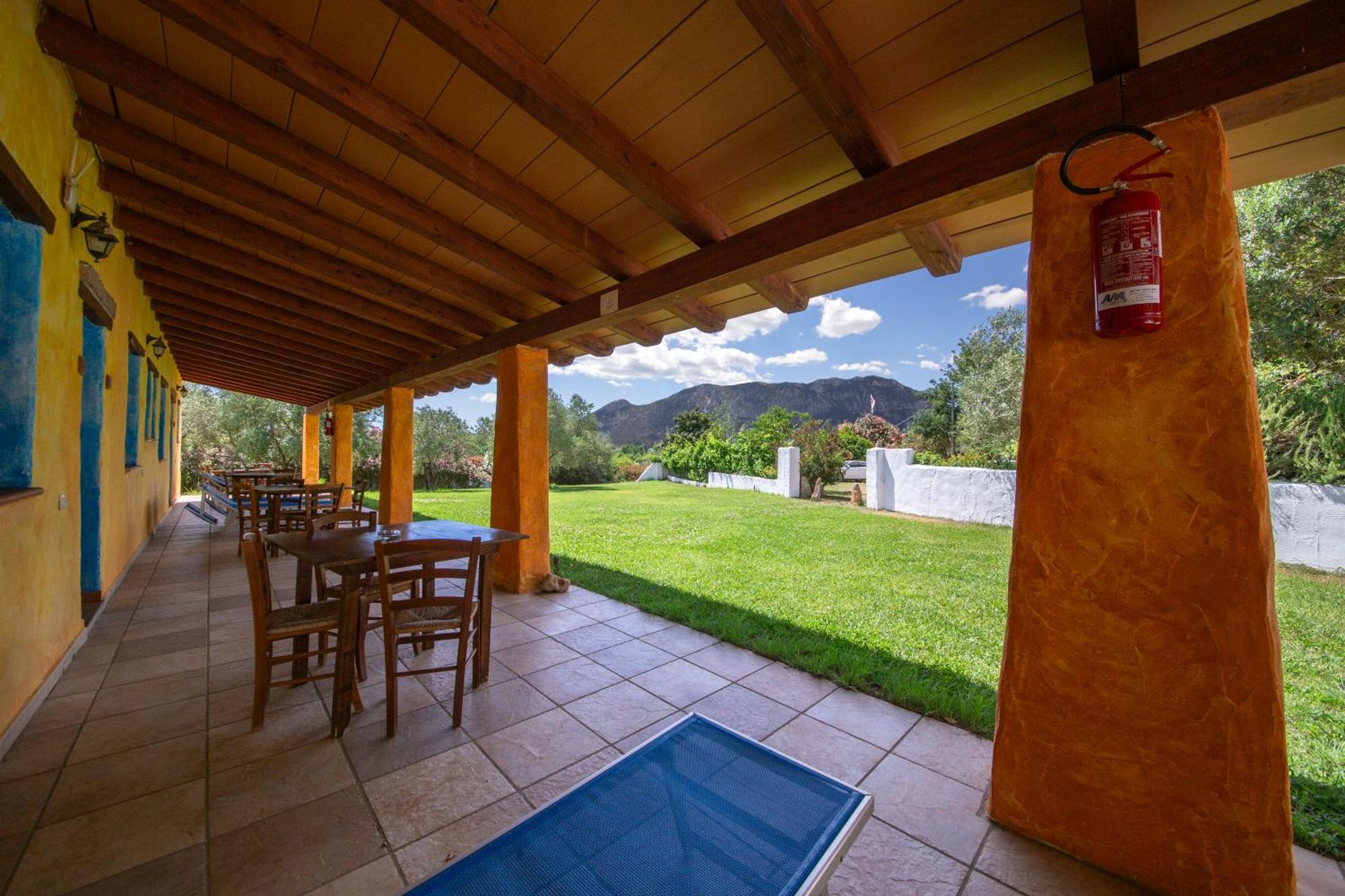 Agriturismo Piperedda Irgoli 外观 照片