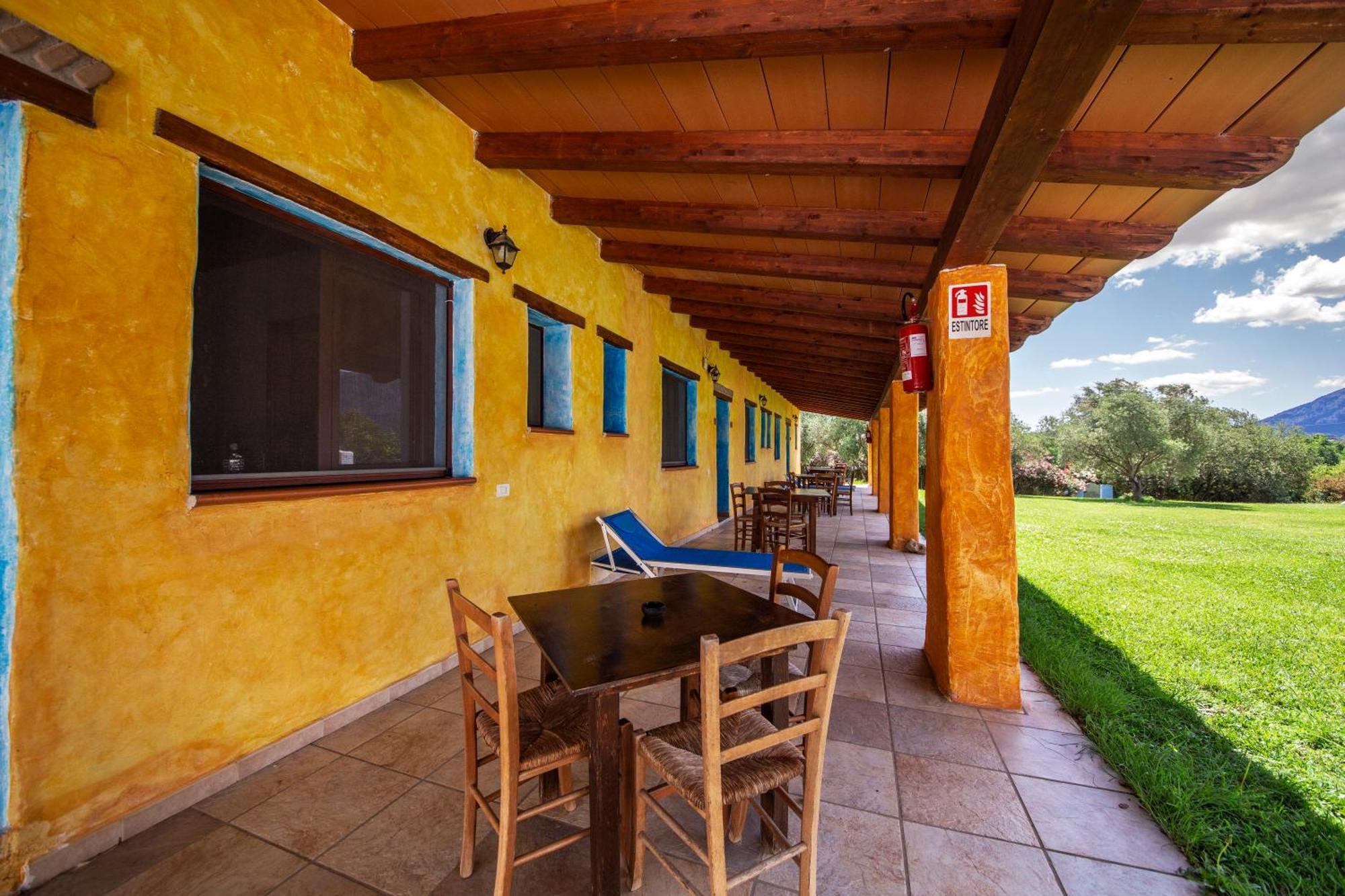 Agriturismo Piperedda Irgoli 外观 照片