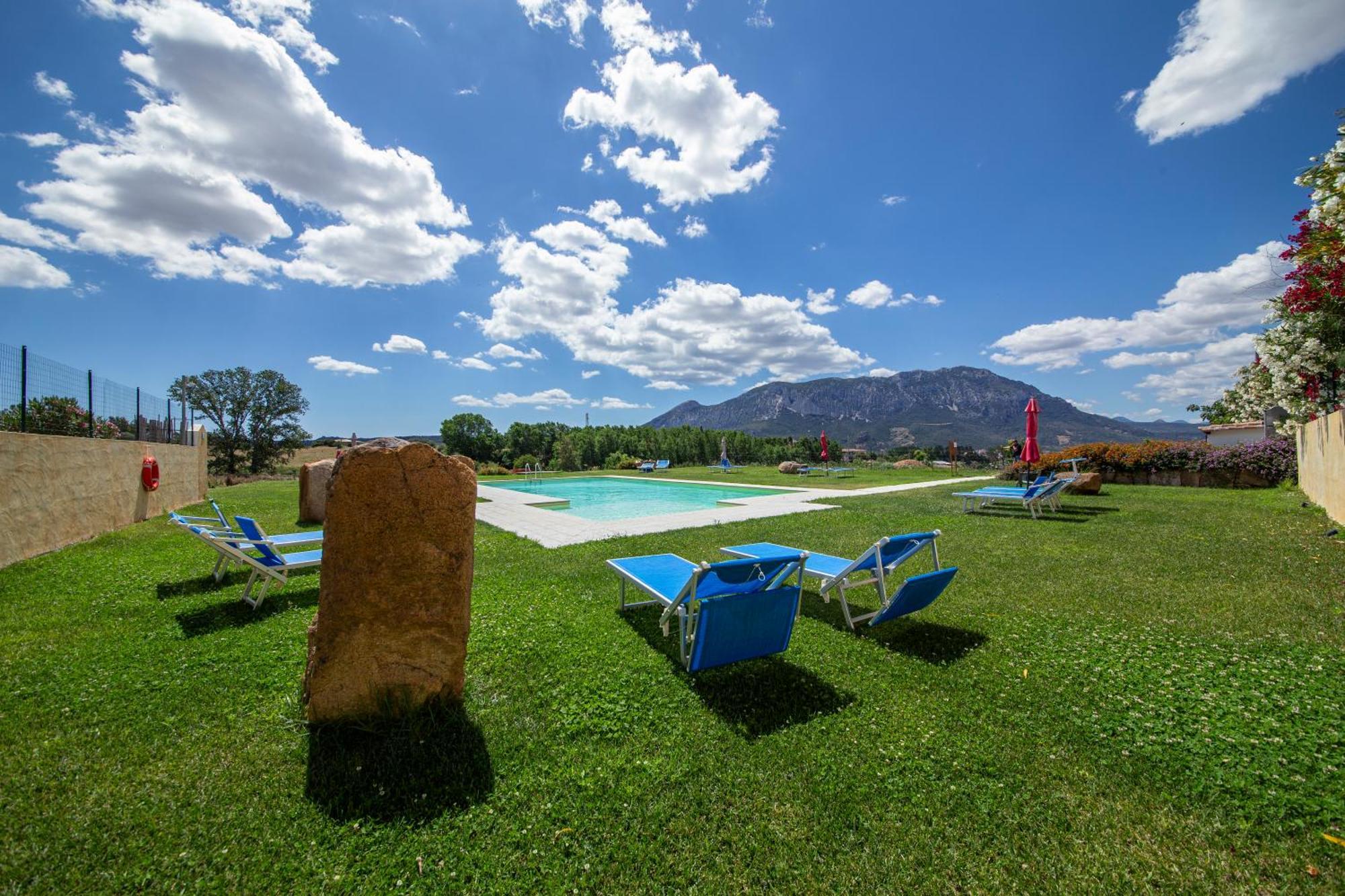Agriturismo Piperedda Irgoli 外观 照片