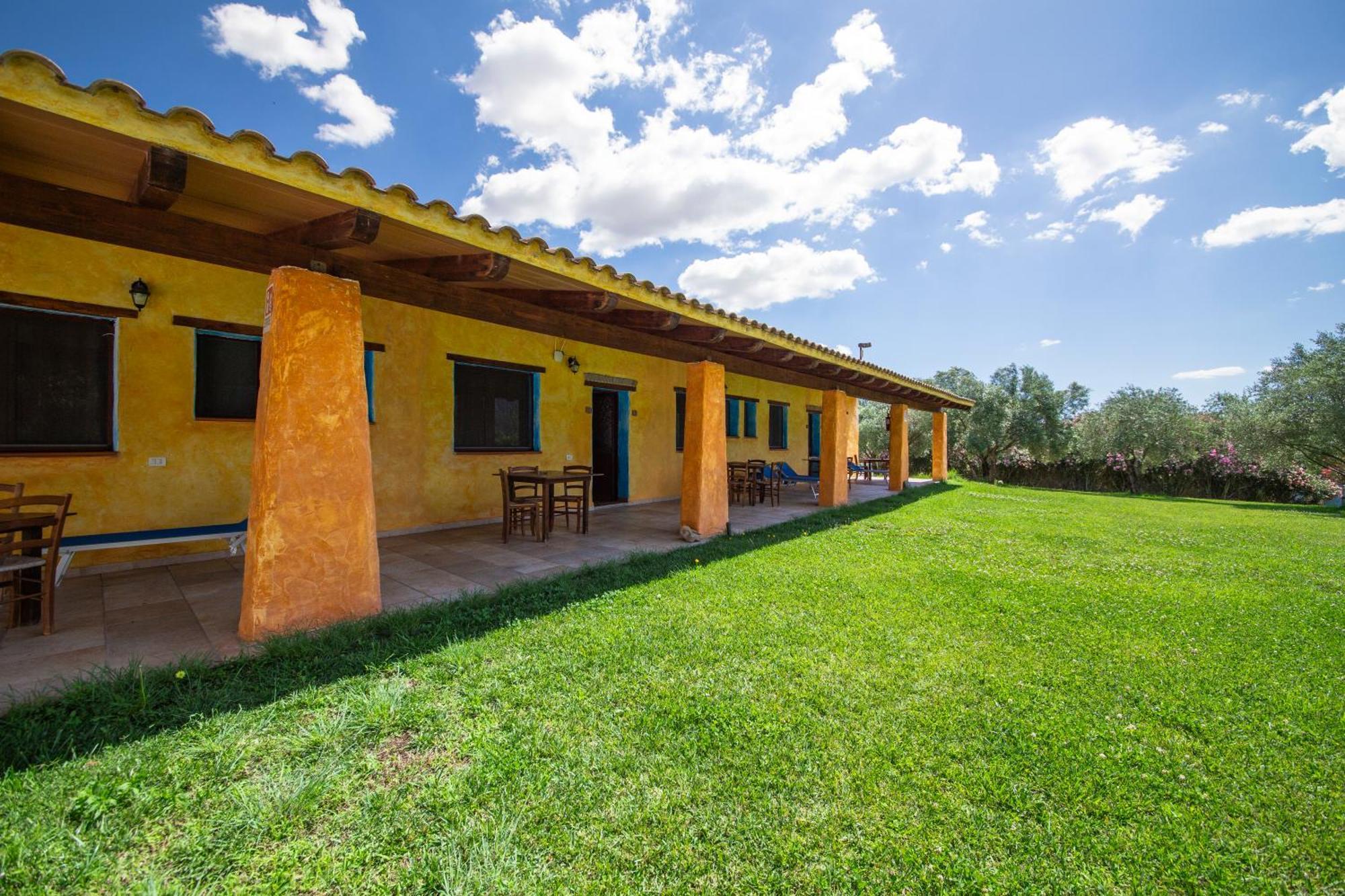 Agriturismo Piperedda Irgoli 外观 照片