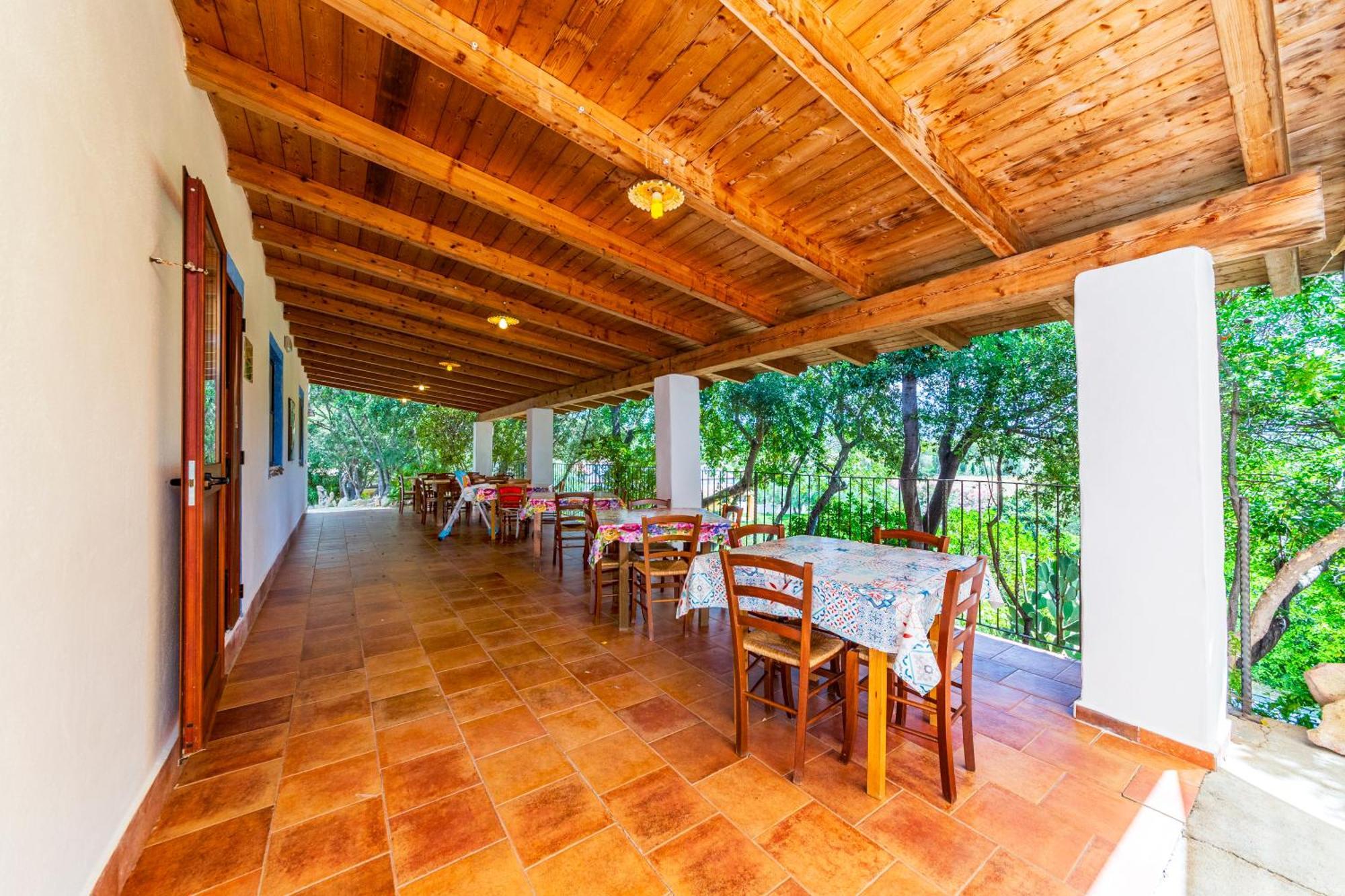 Agriturismo Piperedda Irgoli 外观 照片
