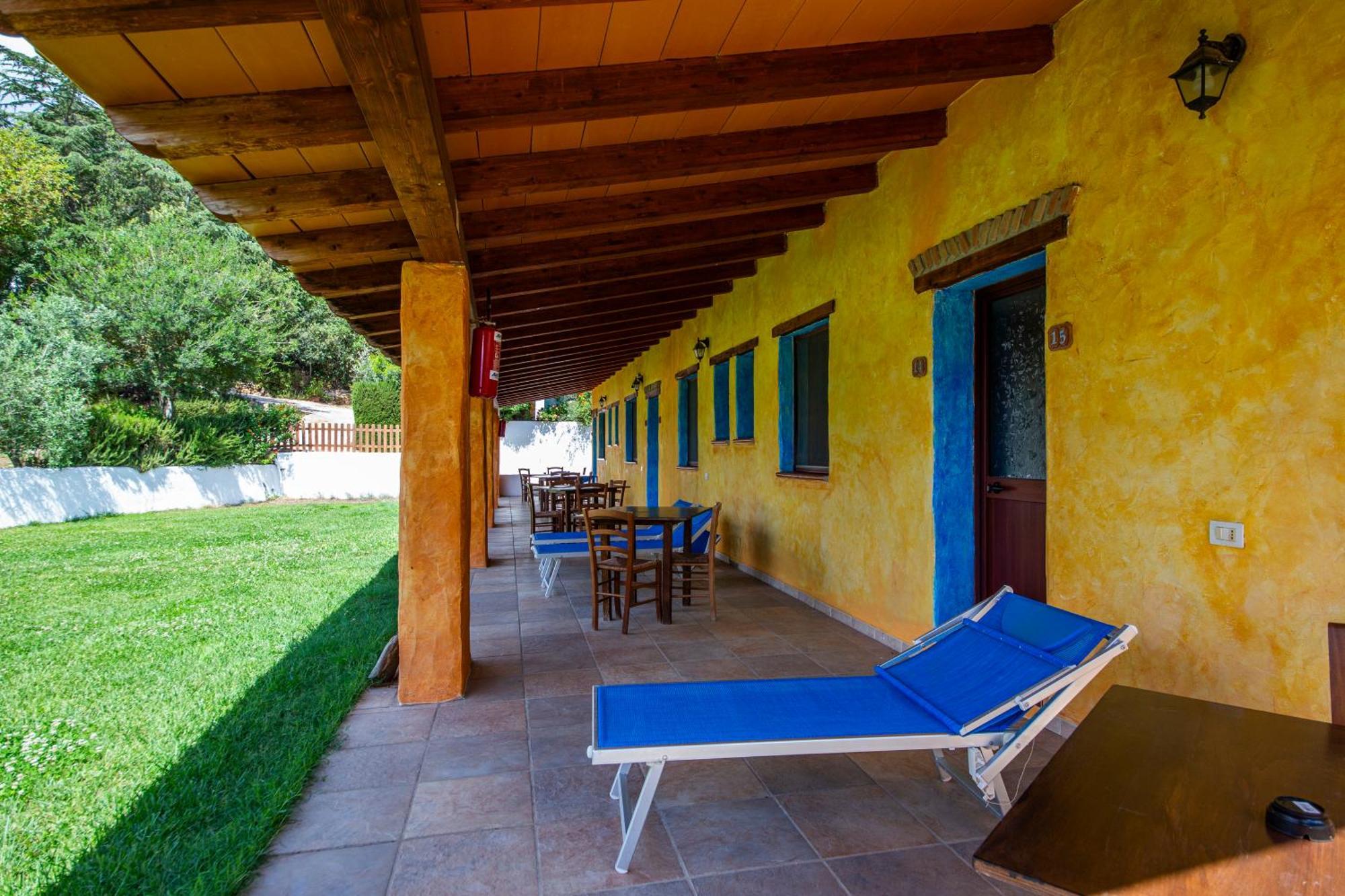 Agriturismo Piperedda Irgoli 外观 照片