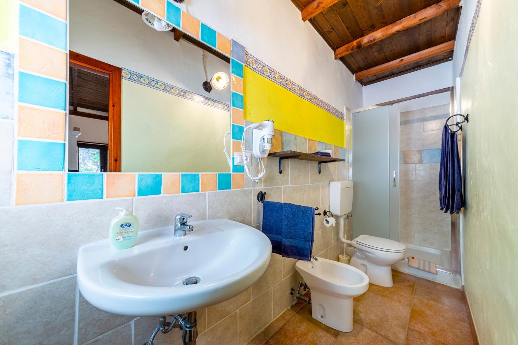 Agriturismo Piperedda Irgoli 外观 照片