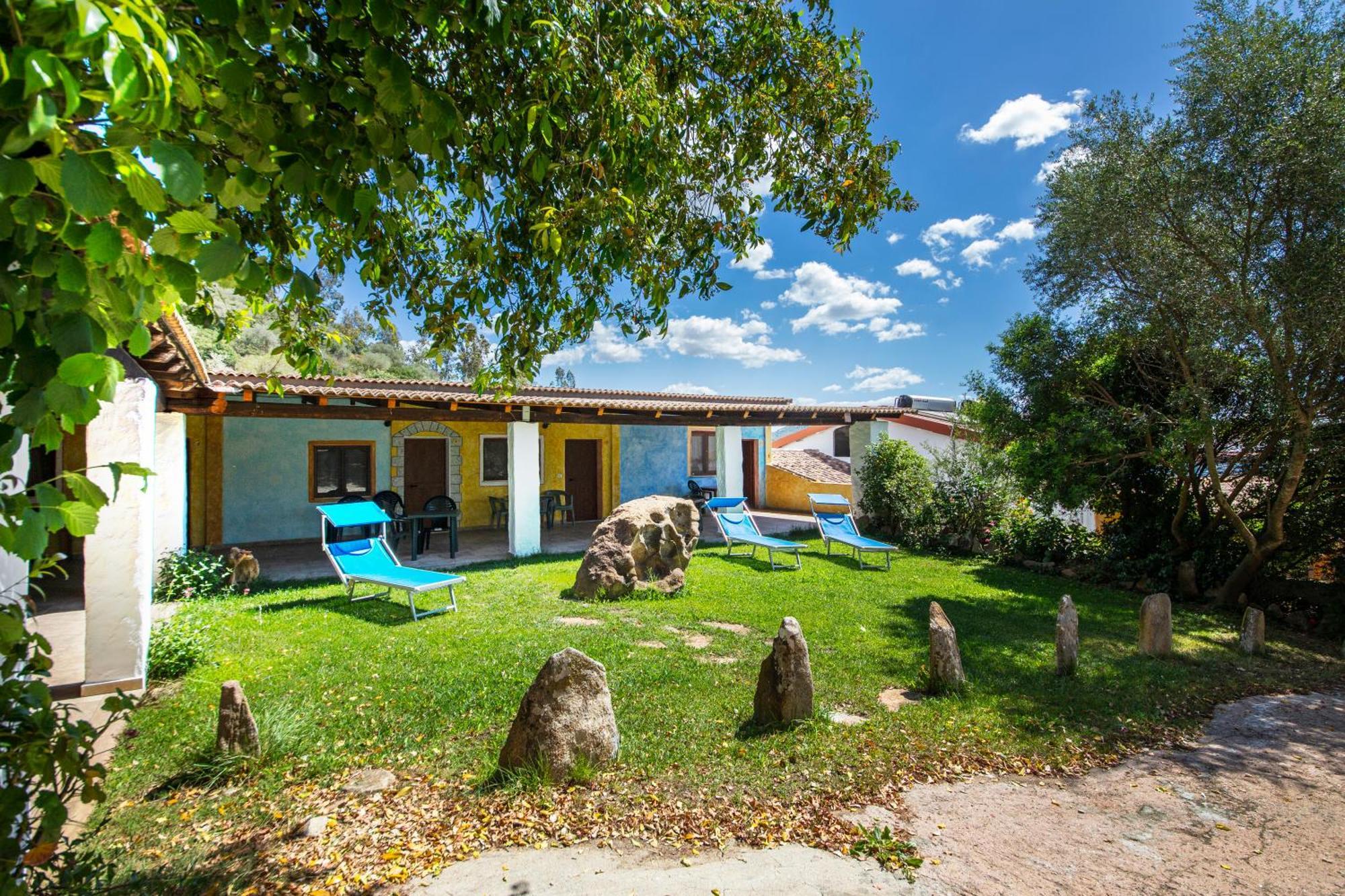 Agriturismo Piperedda Irgoli 外观 照片