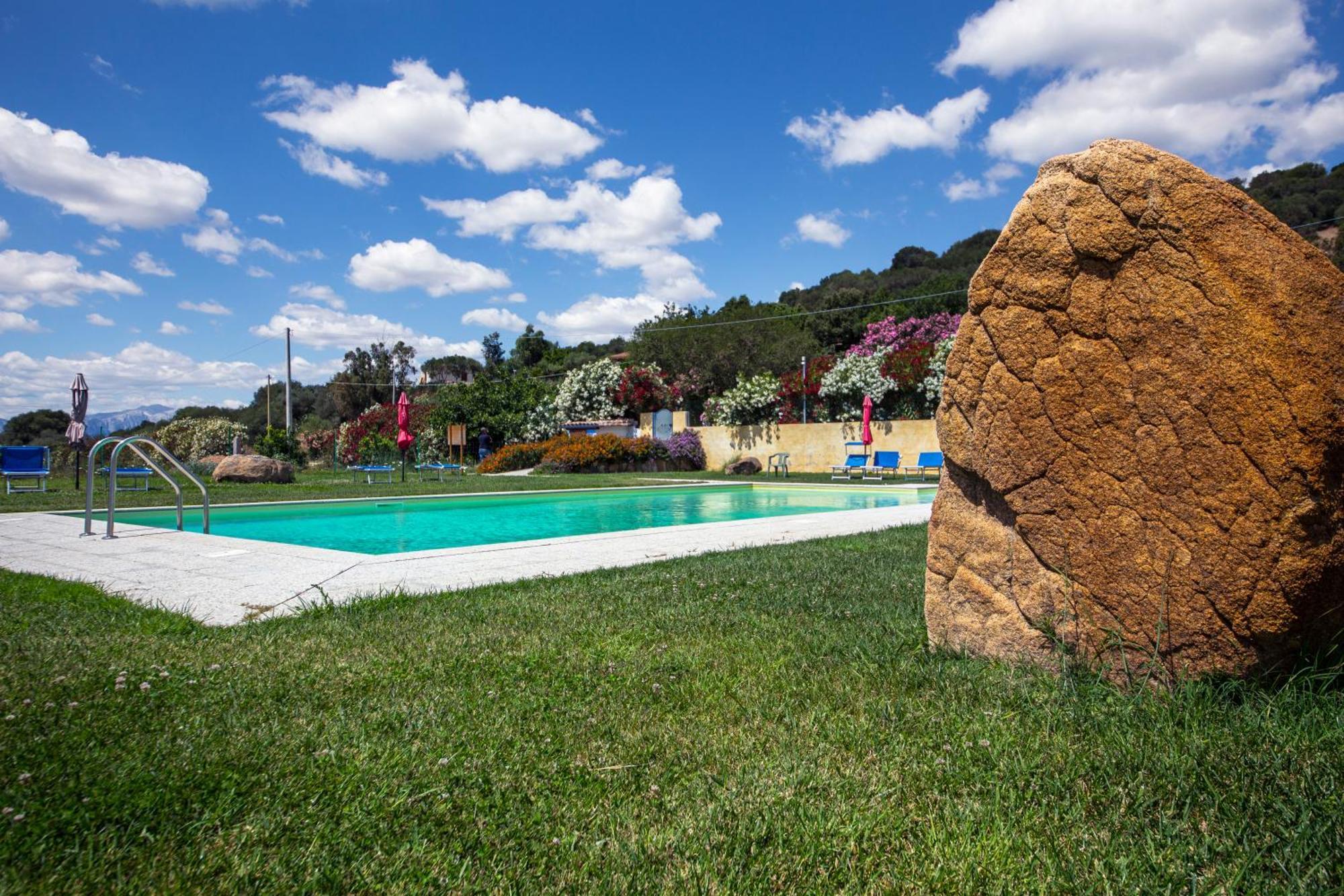 Agriturismo Piperedda Irgoli 外观 照片