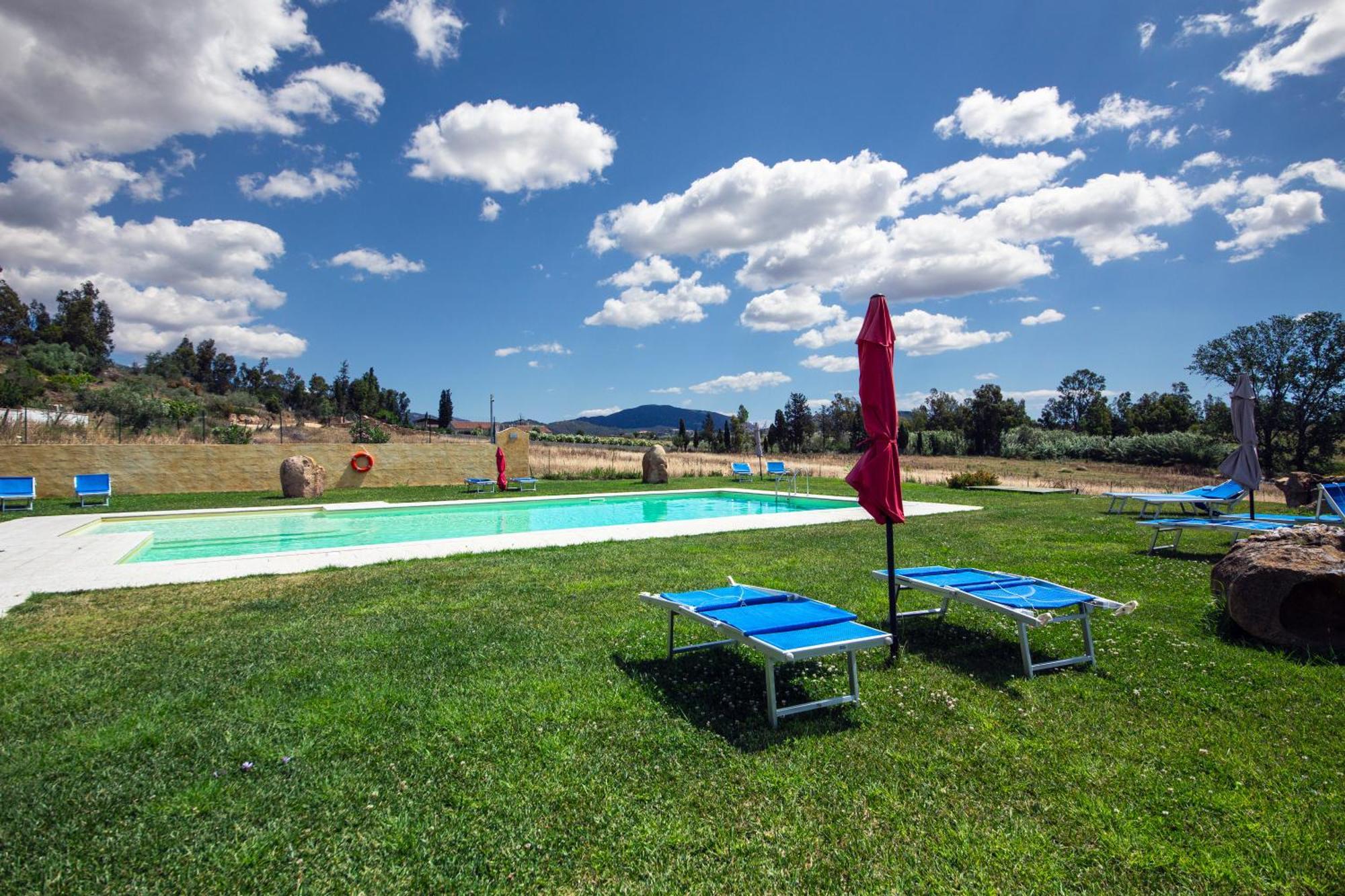 Agriturismo Piperedda Irgoli 外观 照片