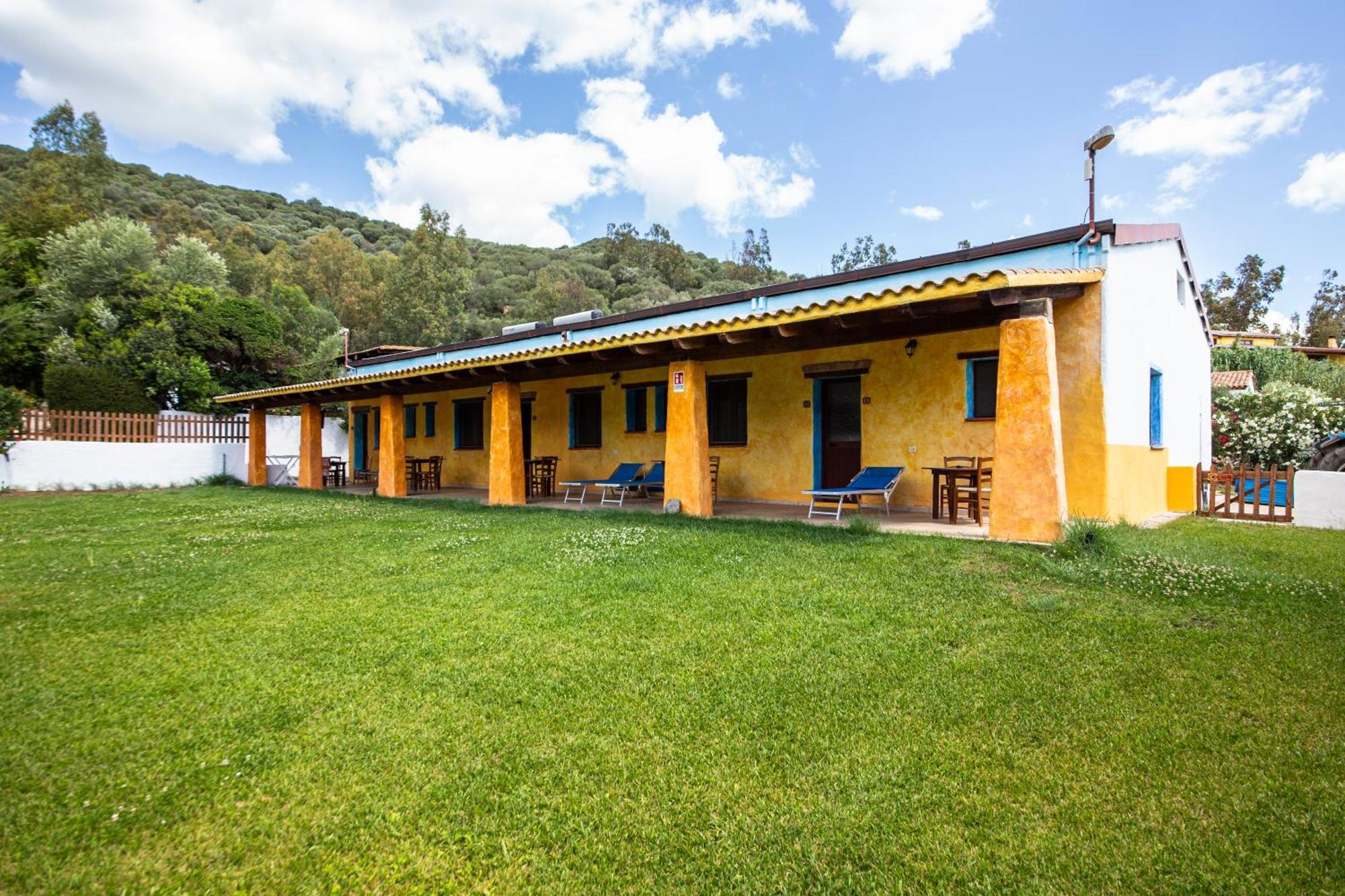 Agriturismo Piperedda Irgoli 外观 照片