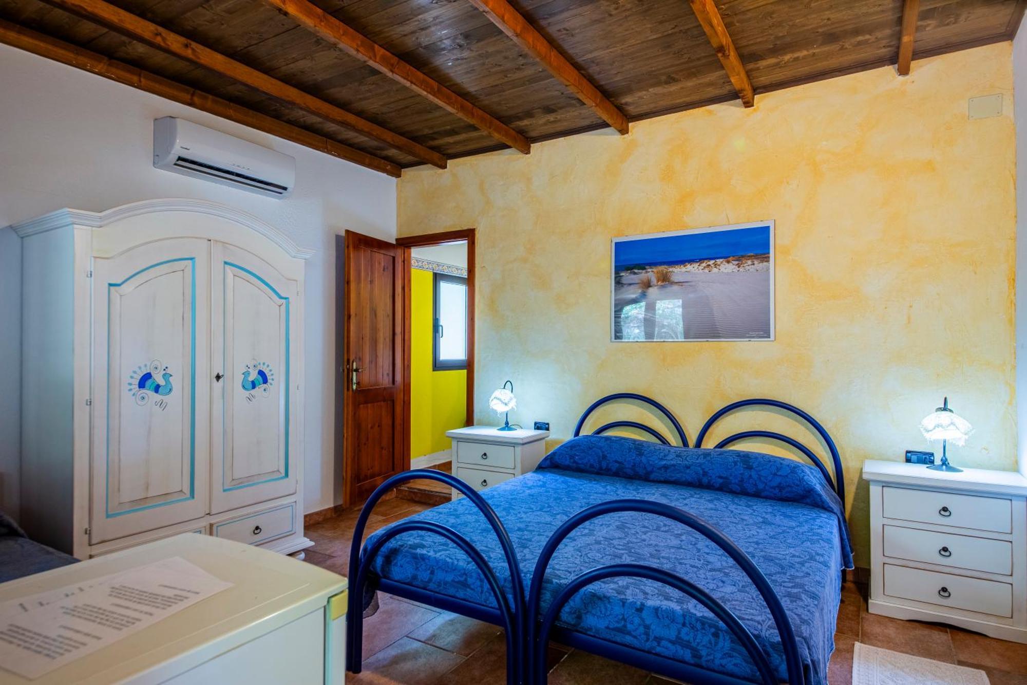 Agriturismo Piperedda Irgoli 外观 照片