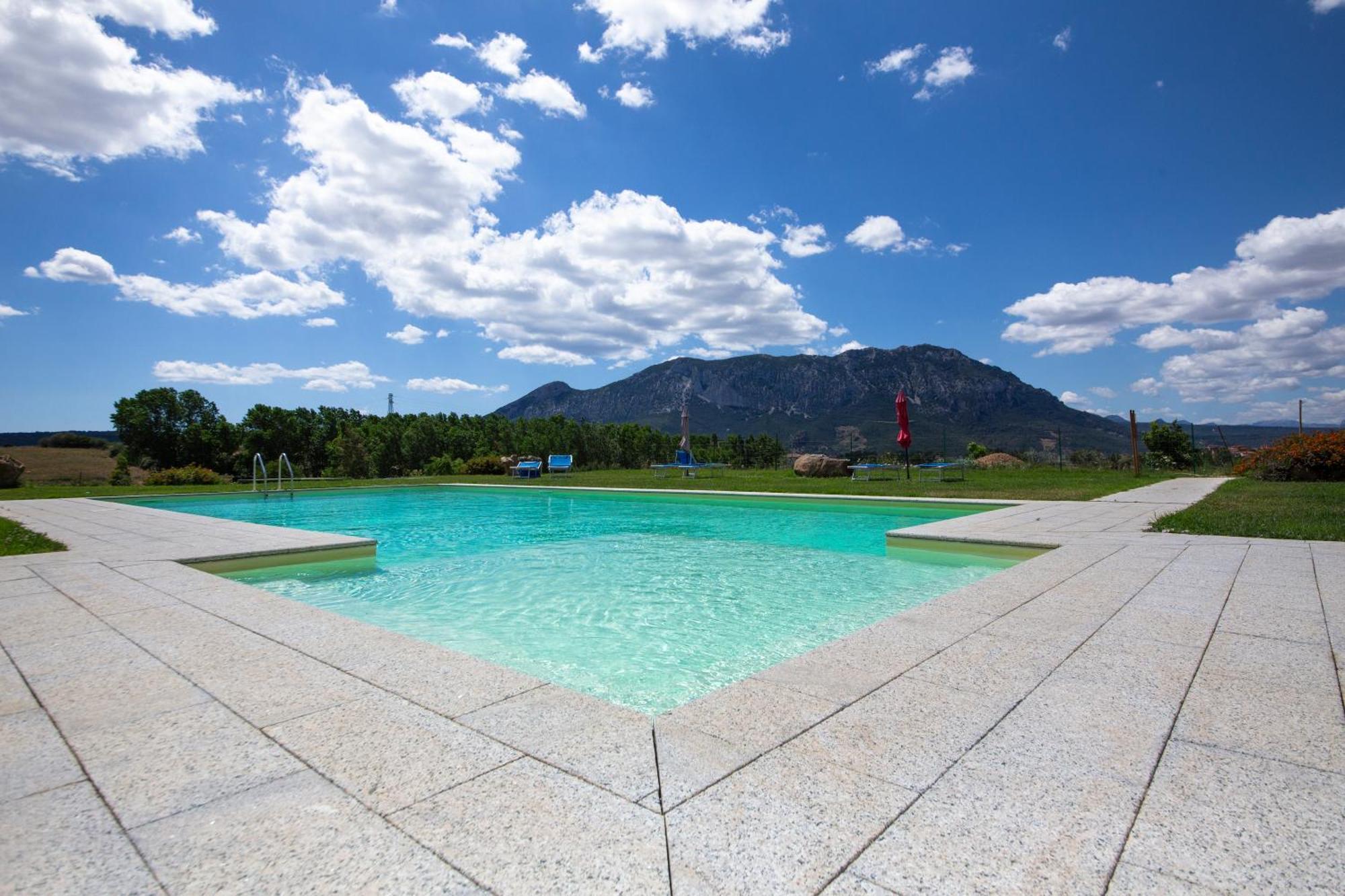 Agriturismo Piperedda Irgoli 外观 照片