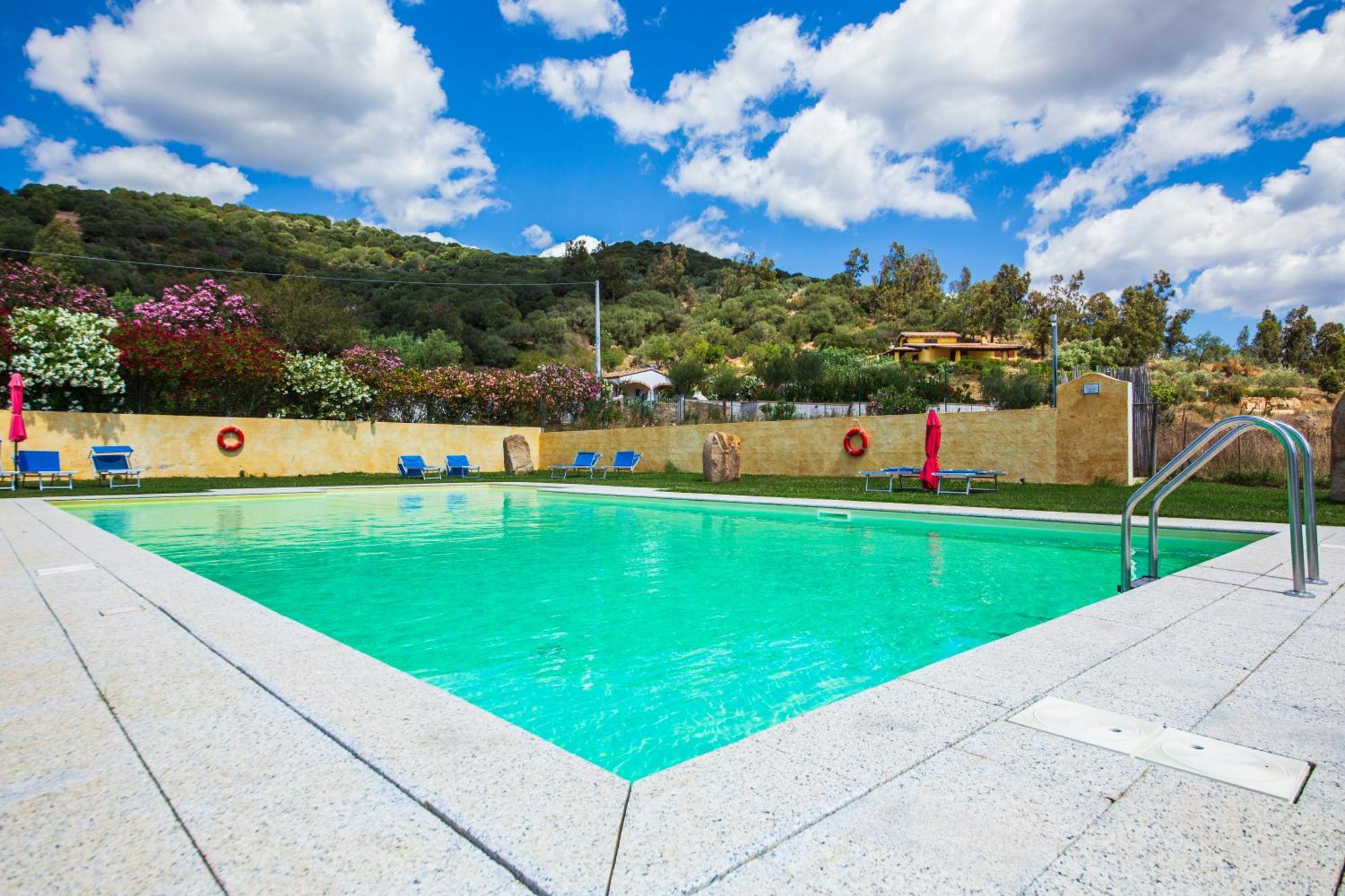 Agriturismo Piperedda Irgoli 外观 照片