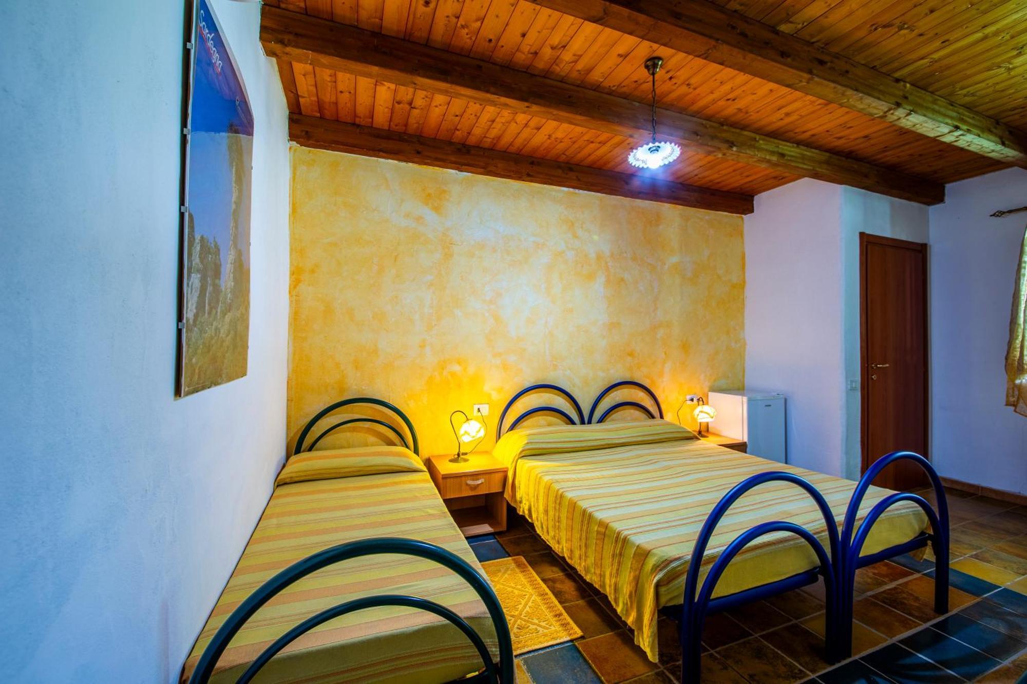 Agriturismo Piperedda Irgoli 外观 照片