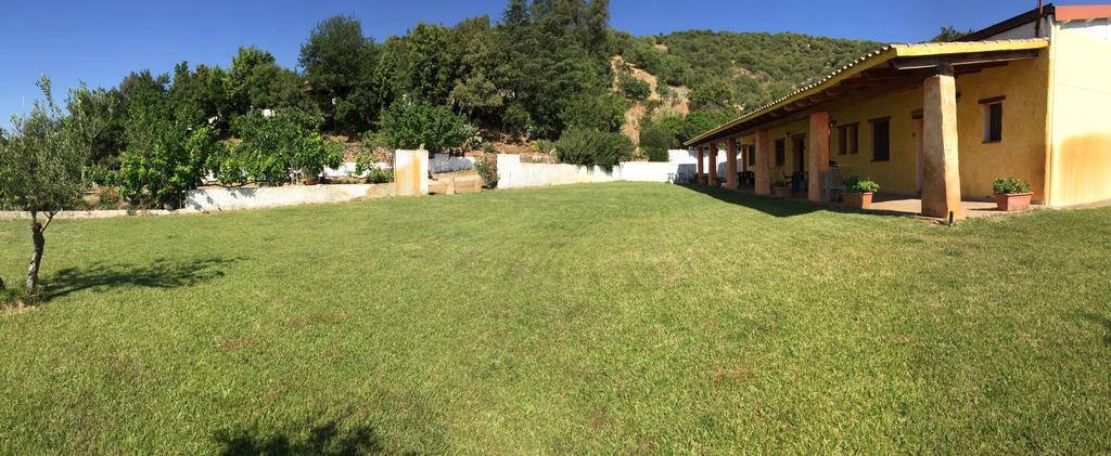 Agriturismo Piperedda Irgoli 客房 照片