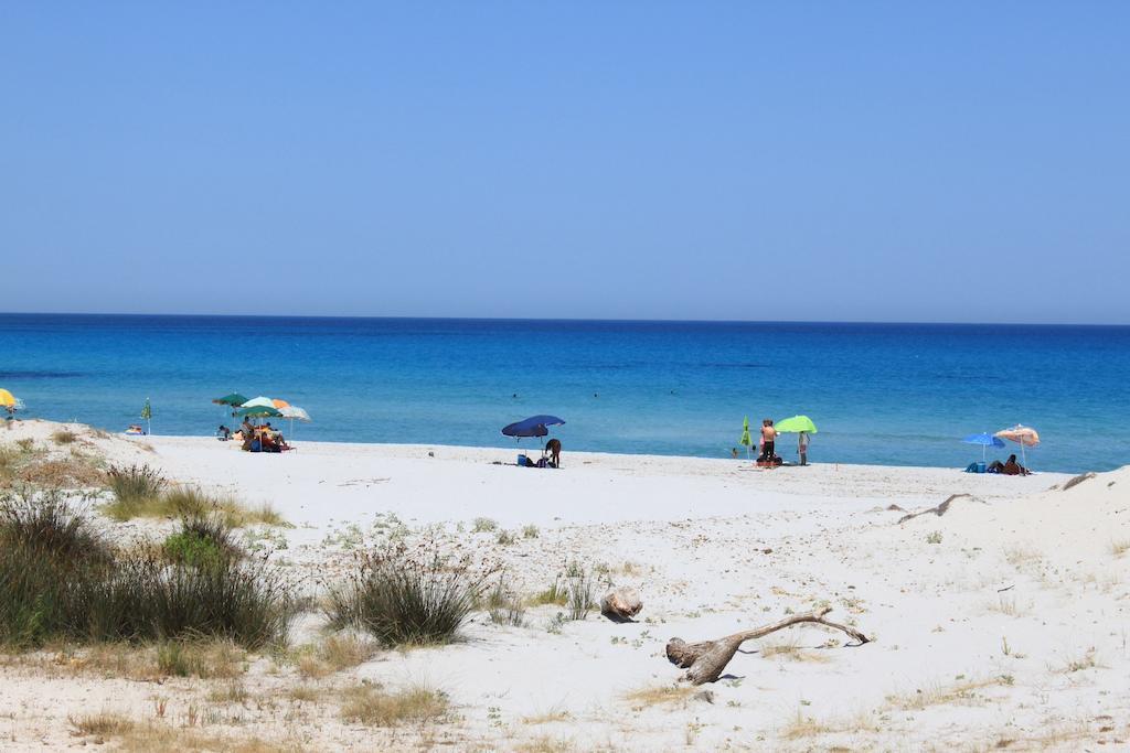 Agriturismo Piperedda Irgoli 外观 照片