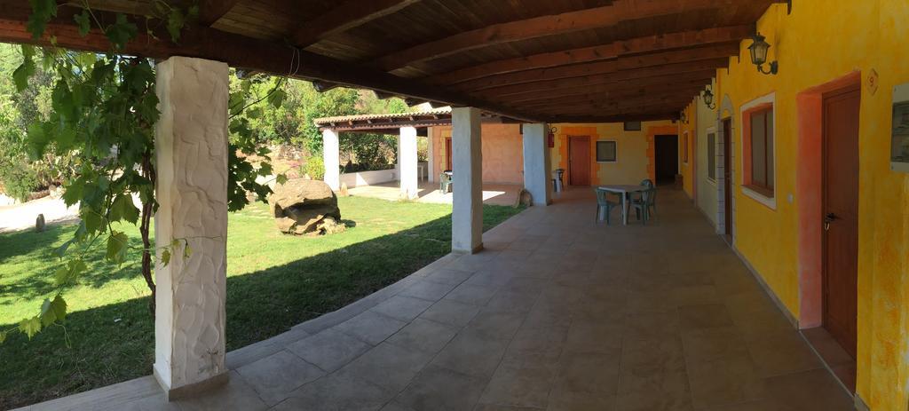 Agriturismo Piperedda Irgoli 外观 照片