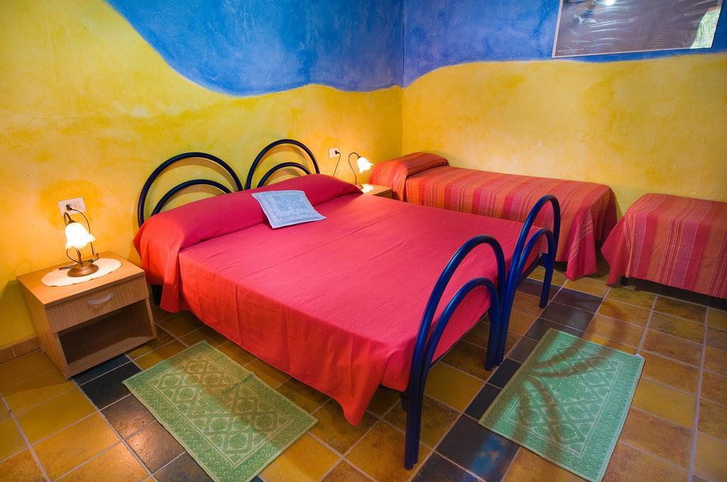Agriturismo Piperedda Irgoli 外观 照片